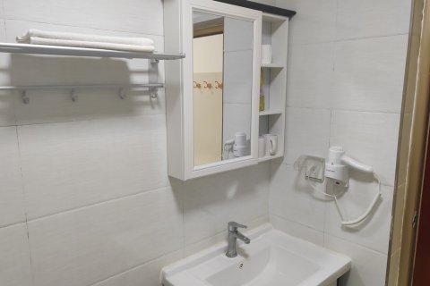 西柏坡柏坡湖餐厅民宿