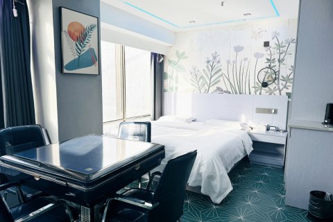 欣韵酒店(昆明南屏步行街店)