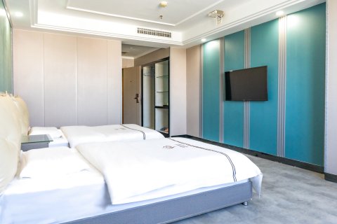 昌吉乾源大饭店