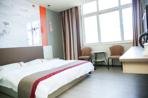 邹平城际尚客优连锁酒店