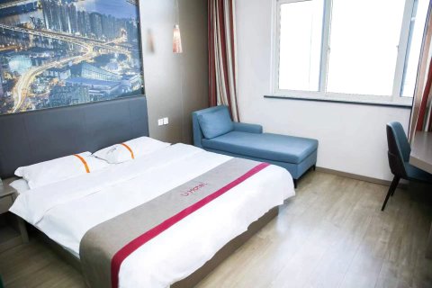 邹平城际尚客优连锁酒店