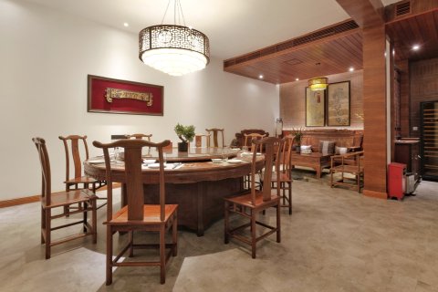 广州吾乡石屋田园度假酒店