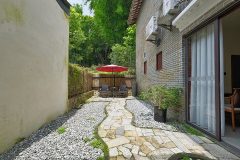 广州吾乡石屋田园度假酒店