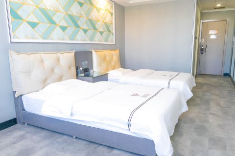 昌吉乾源大饭店