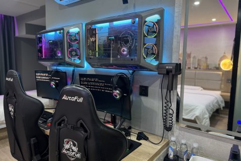 欣韵酒店(昆明南屏步行街店)