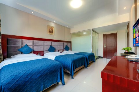 宜川渭恒商务酒店