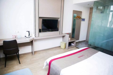 邹平城际尚客优连锁酒店