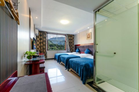 宜川渭恒商务酒店