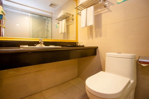 横店影视城星河大酒店(明清宫苑店)