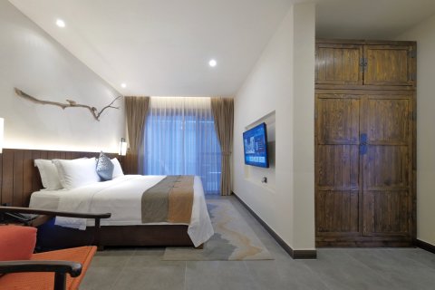 广州吾乡石屋田园度假酒店