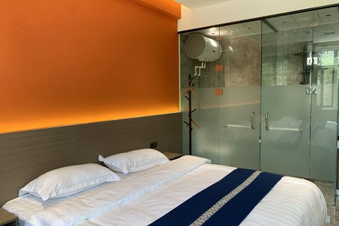 延寿希之岸宾馆