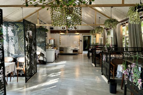 布尔津静逸时光民宿(俄罗斯风情街店)