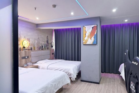 欣韵酒店(昆明南屏步行街店)