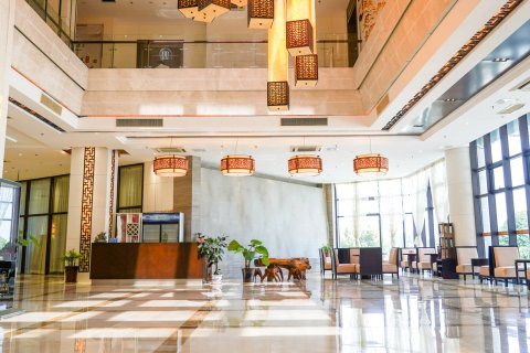 昆山锦溪湖大酒店