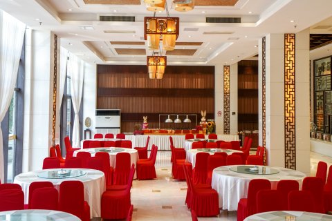 昆山锦溪湖大酒店