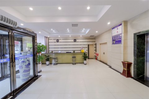 新密华馨精选酒店(小久洲店)