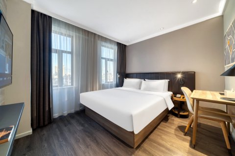 汉庭优佳酒店(杭州武林门湖墅南路店)