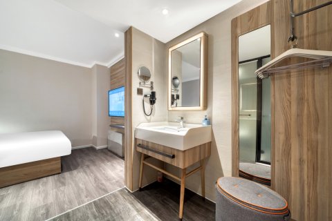 汉庭优佳酒店(杭州武林门湖墅南路店)