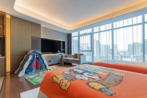 杭州居卡曼雷迪森酒店