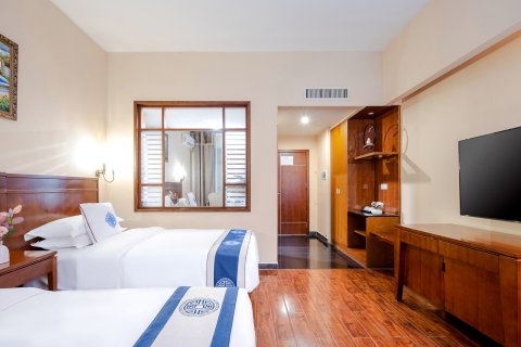 白沙金凯大酒店