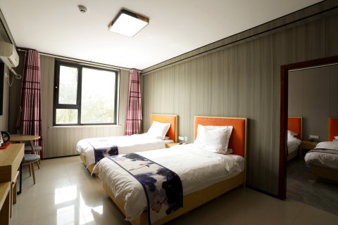 优选精品酒店(天奕商厦店)