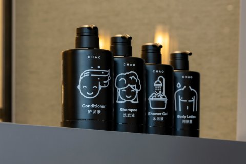 北京三里屯CHAO酒店