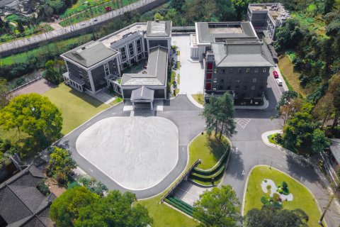 雅安蜀天星月宾馆