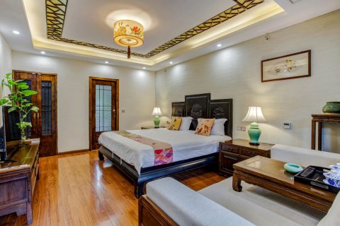 忆江南·清禅客栈