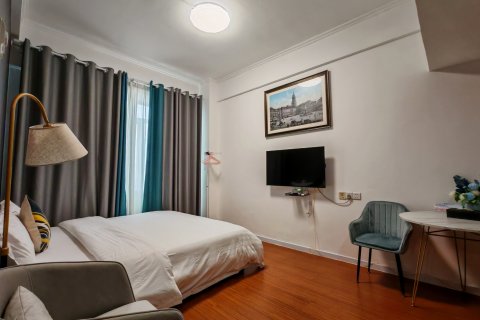 珠海特区大酒店(广州北京路步行街西门口地铁站店)