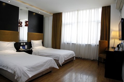 速8酒店(北京新国展首都机场后沙峪店)