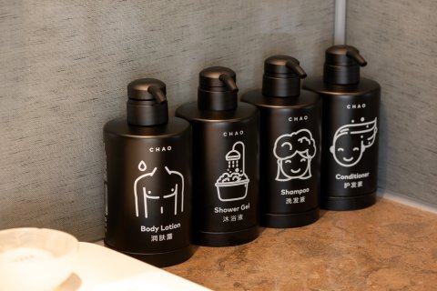 北京三里屯CHAO酒店