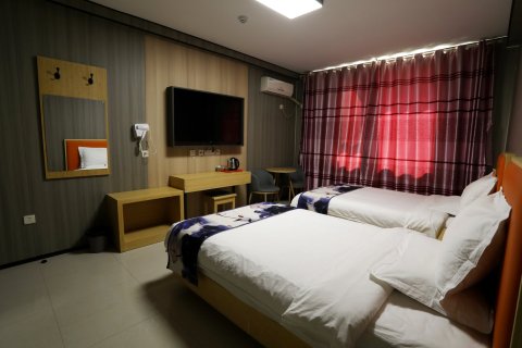 优选精品酒店(天奕商厦店)