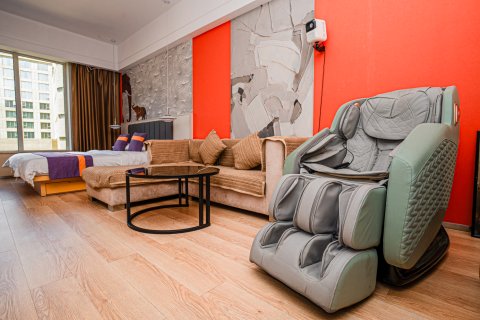 菲诺·皇冠假日国际公寓(天津机场空港铁三院店)