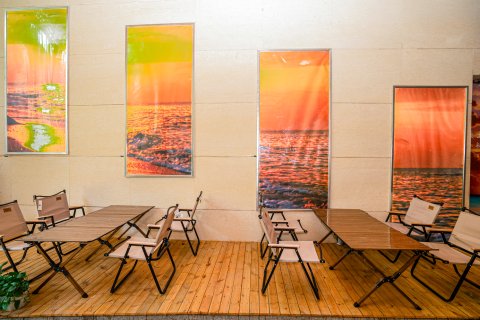 菲诺·皇冠假日国际公寓(天津机场空港铁三院店)