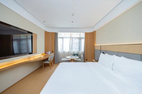 全季酒店(郴州裕后里店)