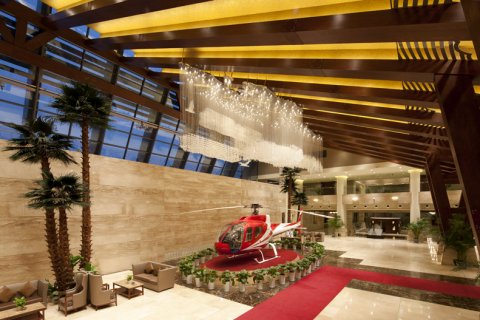 北京云湖度假村