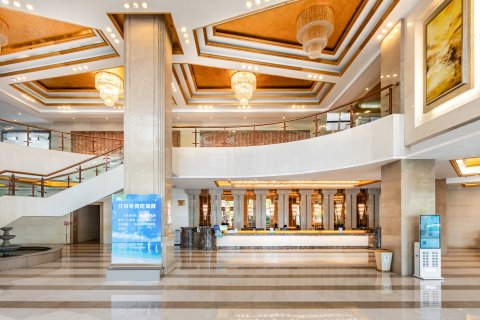 淮北曼哈顿国际酒店