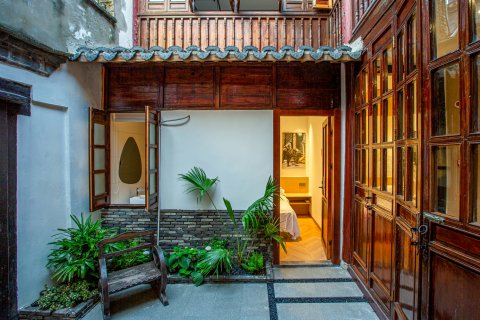 镇江小山楼客栈