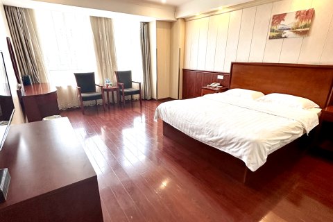 格林豪泰(郎溪国购广场店)