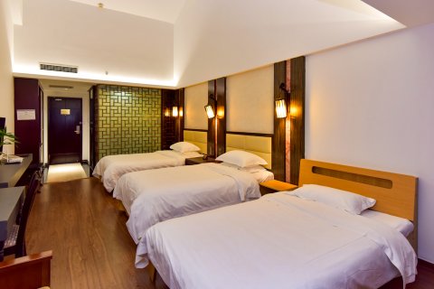 黄姚酒壶山宾馆