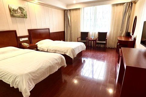 格林豪泰(郎溪国购广场店)