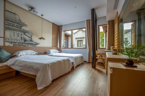 镇江小山楼客栈