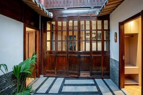 镇江小山楼客栈