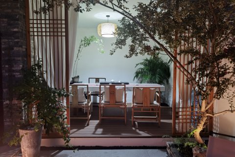 镇江小山楼客栈