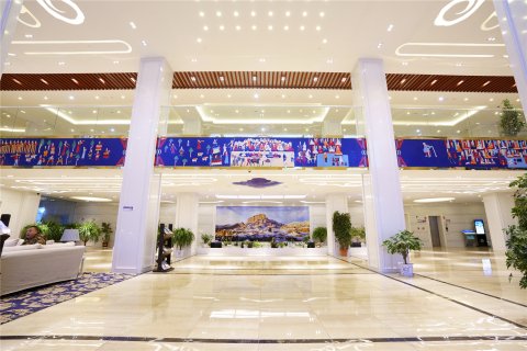 阿里象雄大酒店