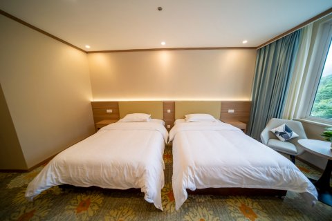 西岭雪山雪花酒店