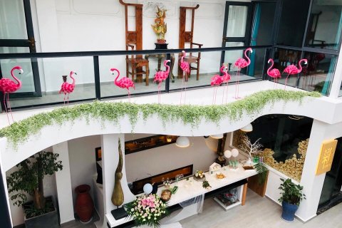 大理古城风情大理客栈