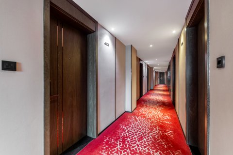 富田酒店(鞍山火车站万象汇店)