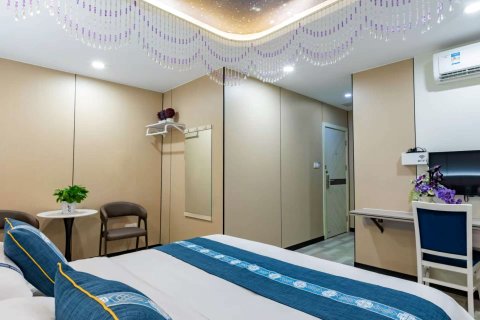 韶关海星主题酒店