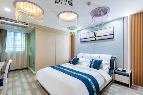 韶关海星主题酒店